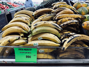 マイアミのMeridian Market and Cafeのバナナの写真