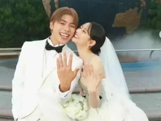 なこなこカップルこーくんとなごみ結婚発表