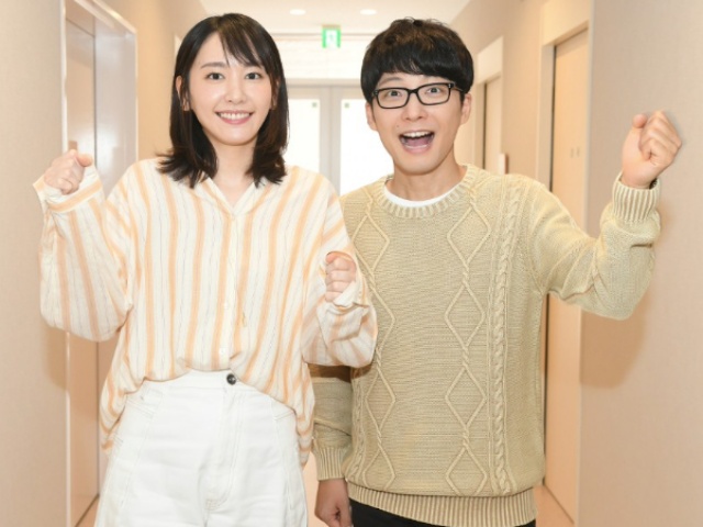 新垣結衣さん、星野源さん