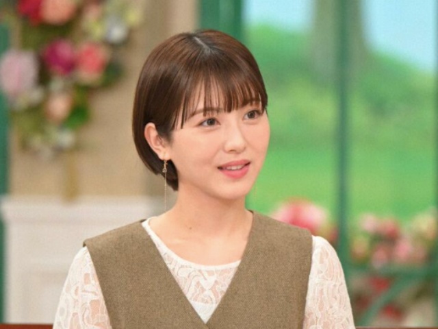 浜辺美波さん