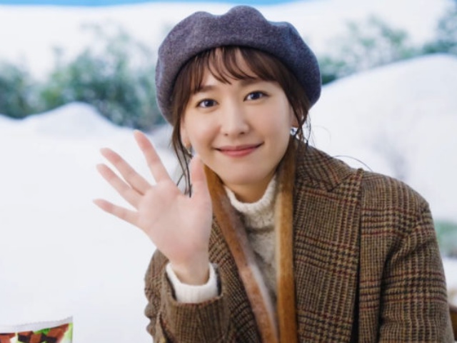 新垣結衣さん