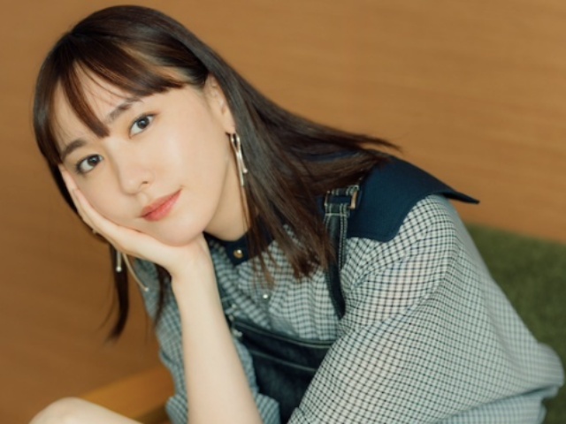 新垣結衣さん