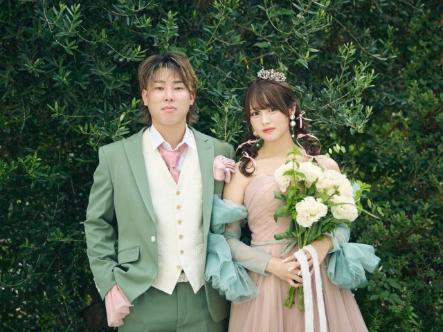 ばんばんざいるなとエスポはんくんの結婚発表