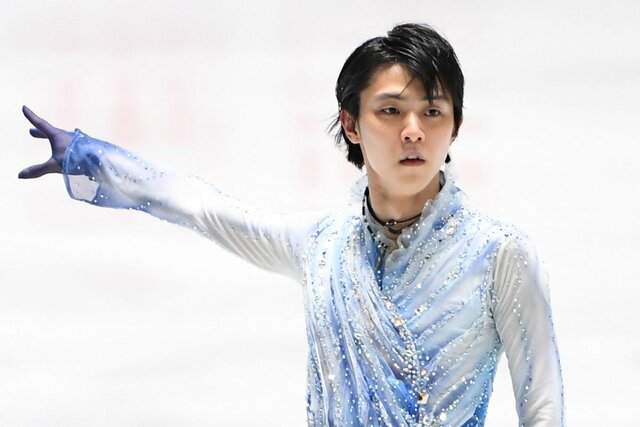 羽生結弦