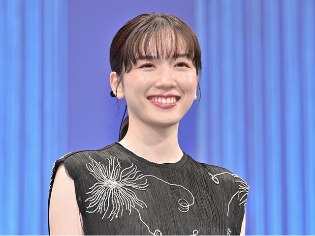 永野芽郁さん