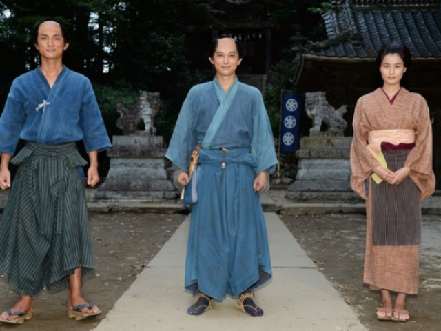 高良健吾さん、吉沢亮さん、橋本愛さん