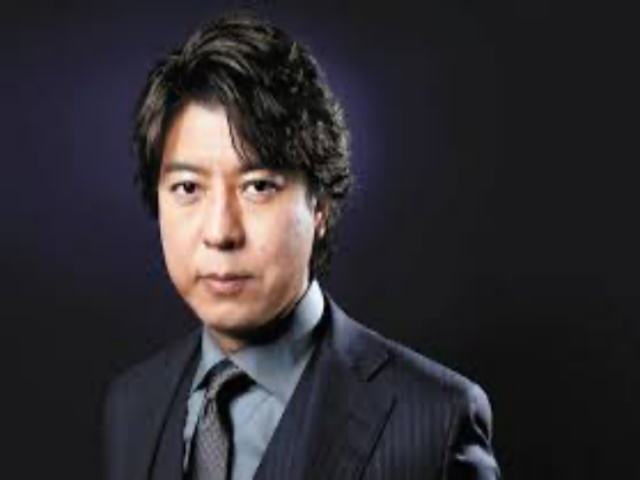 上川隆也