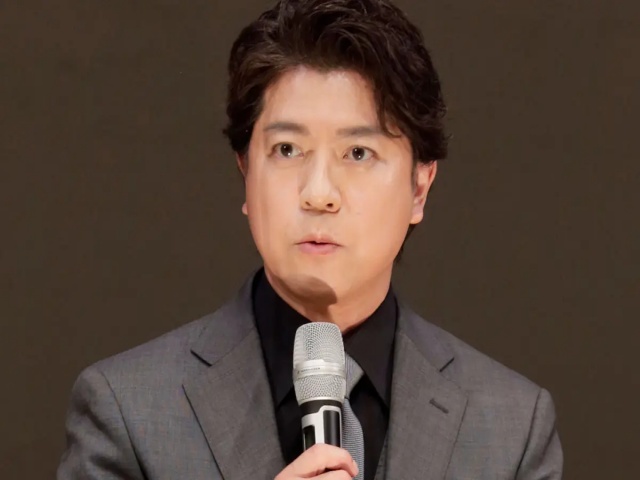 上川隆也