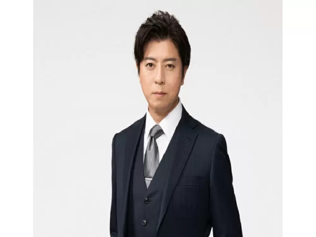 上川隆也