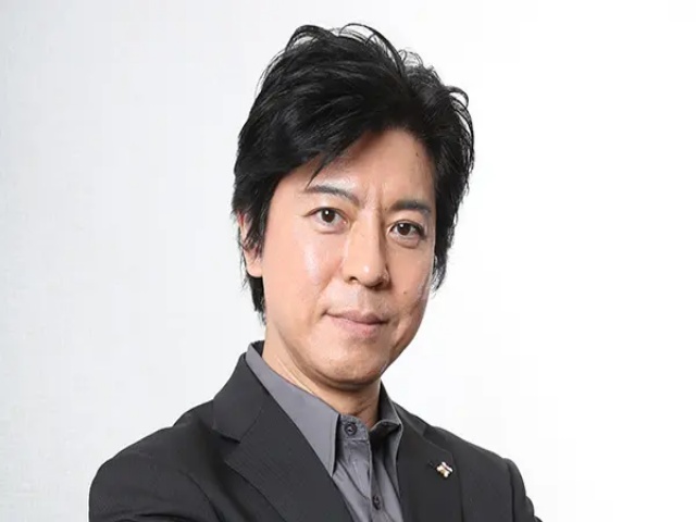 上川隆也