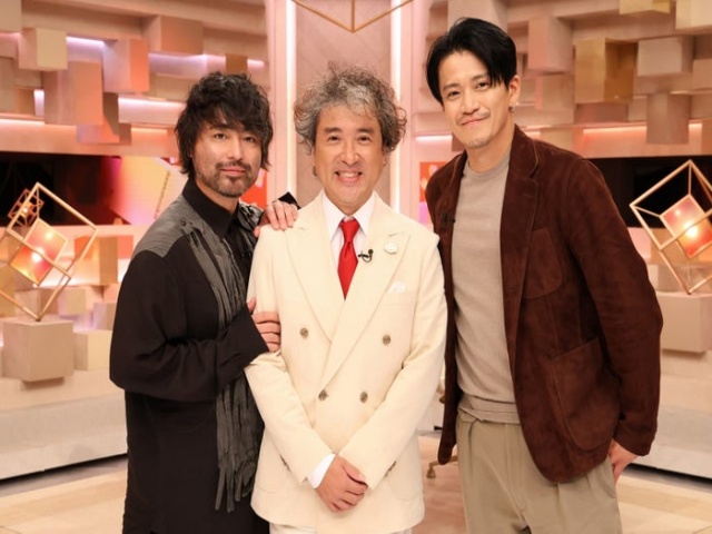 山田孝之とムロツヨシ