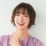 篠田麻里子さん