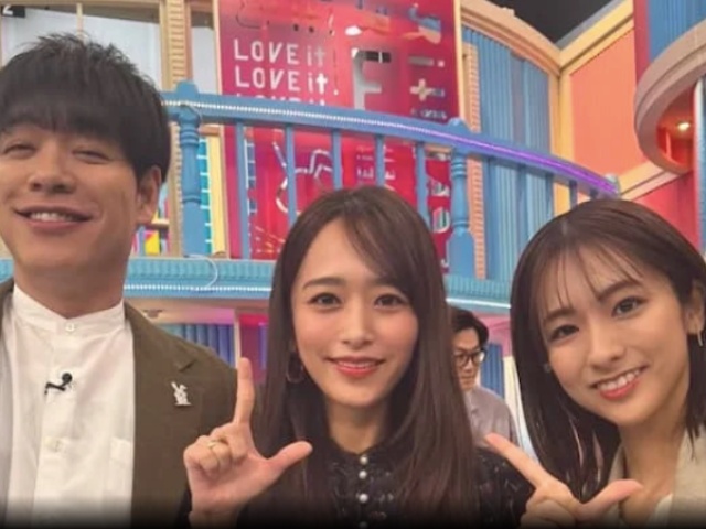 近藤千尋さん、田村真子さん