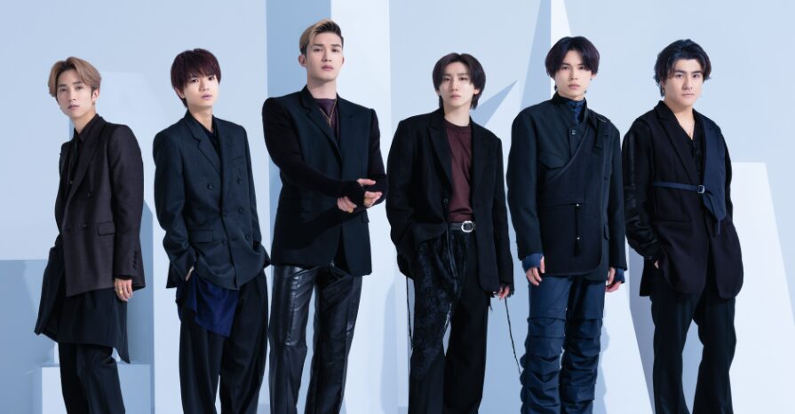 SixTONES