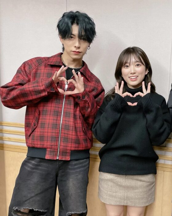 矢吹奈子　佐野文哉