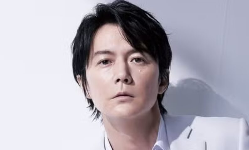 福山雅治
