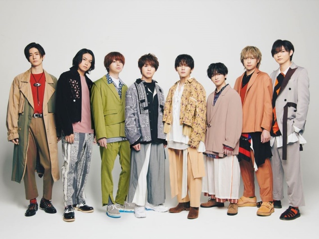 Hey! Say! JUMPメンバー