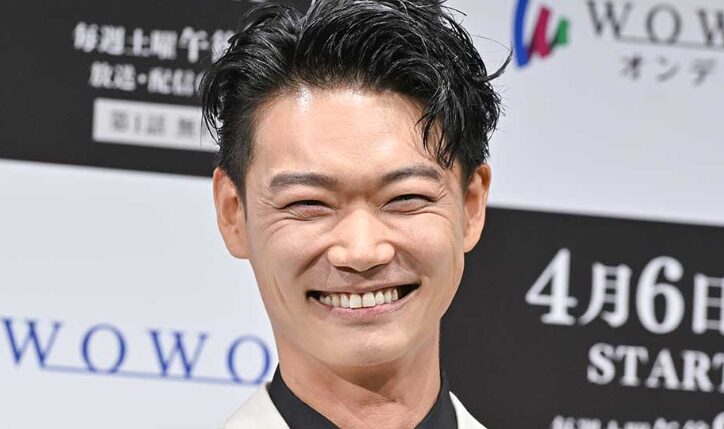 笠松将
