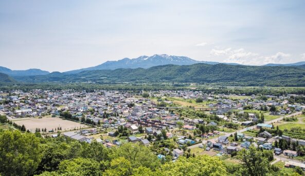 北海道上川町